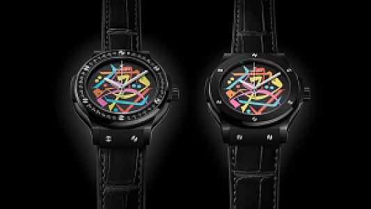 Hublot Classic Fusion Black Magic 38mm & 42mm