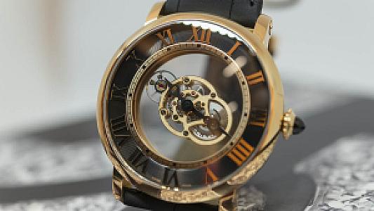 Cartier Rotonde de Cartier Astromystérieux