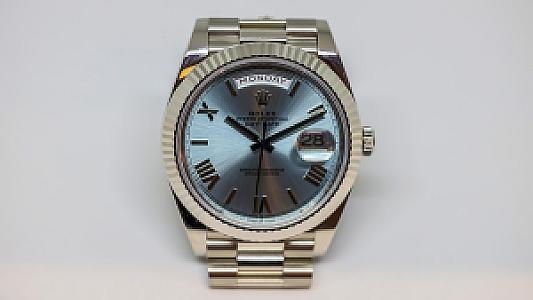 Rolex Oyster Perpetual Day-Date 40 (Ref. 228236)