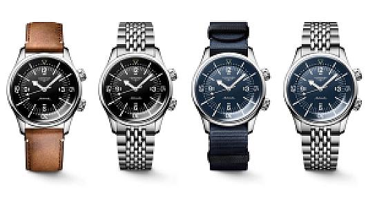 Longines Legend Diver – Yeni Modeller