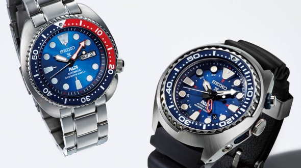 Baselworld 2016 Seiko X PADI Prospex Divers