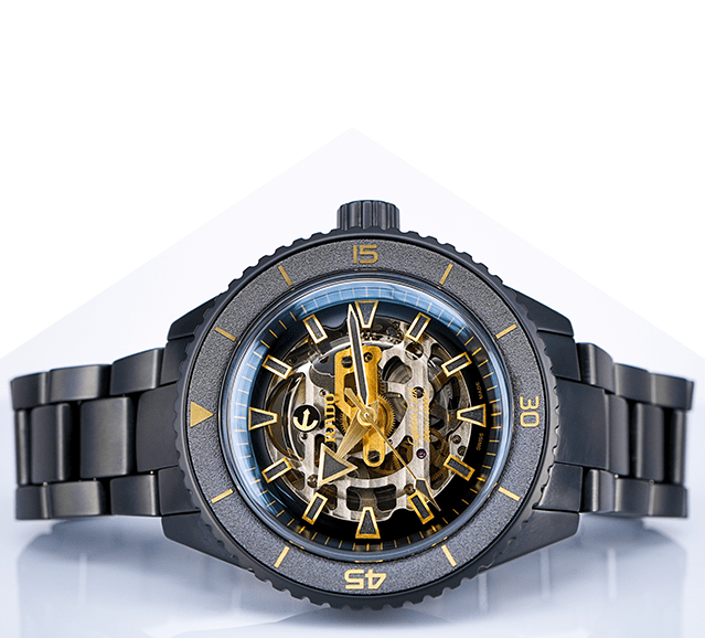 RADO Captain Cook Limited Edition – Modern Bir Klasik