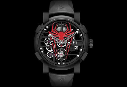 Romain Jerome Spider Man Limited Edition RJ.M.AU.030.07