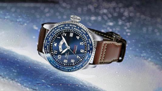 IWC Pilot’s Watch Timezoner Edition “Le Petit Prince” (Ref. IW395503)