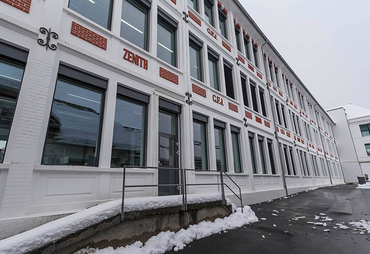 Zenith Manufacture Ziyaret Günlüğü