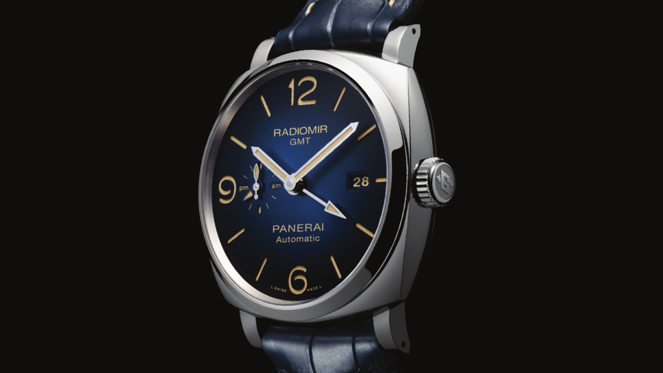 Officine Panerai Radiomir 1940 Ailesine 5 Yeni Model Eklendi