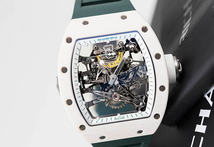 Richard Mille RM 38-01 Tourbillon G-Sensor Bubba Watson