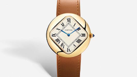 Cartier Pebble 50th Anniversary Limited Edition