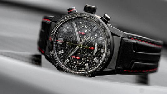 TAG Heuer Carrera Heuer 02 Aston Martin DBS Edition (Ref. CBG2080.FT6165)