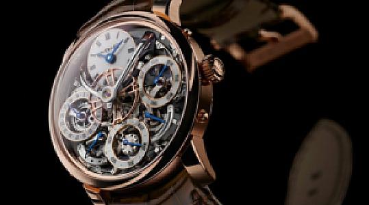 MB & F Legacy Machine Perpetual Calendar