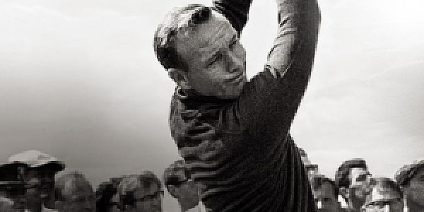 Rolex Pays Tribute to Arnold PALMER