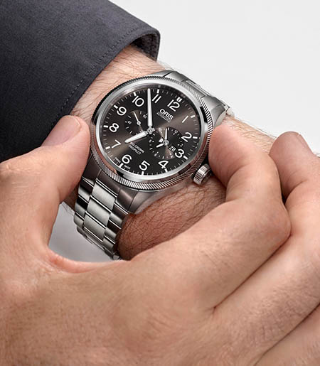 Oris Big Crown ProPilot WorldTimer