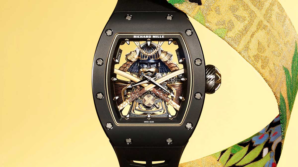 Richard Mille RM 47 Tourbillon