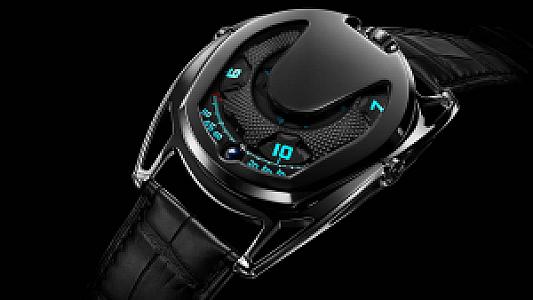 De Bethune & Urwerk Only Watch 2019