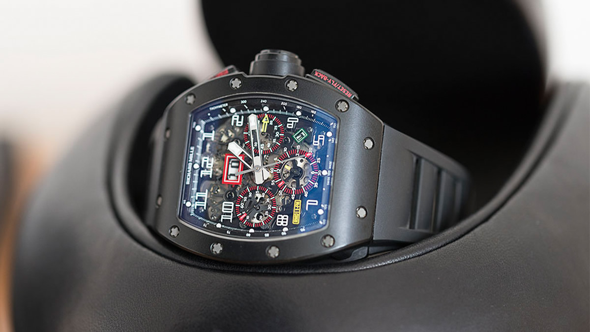 Things That You Should Know About Richard Mille