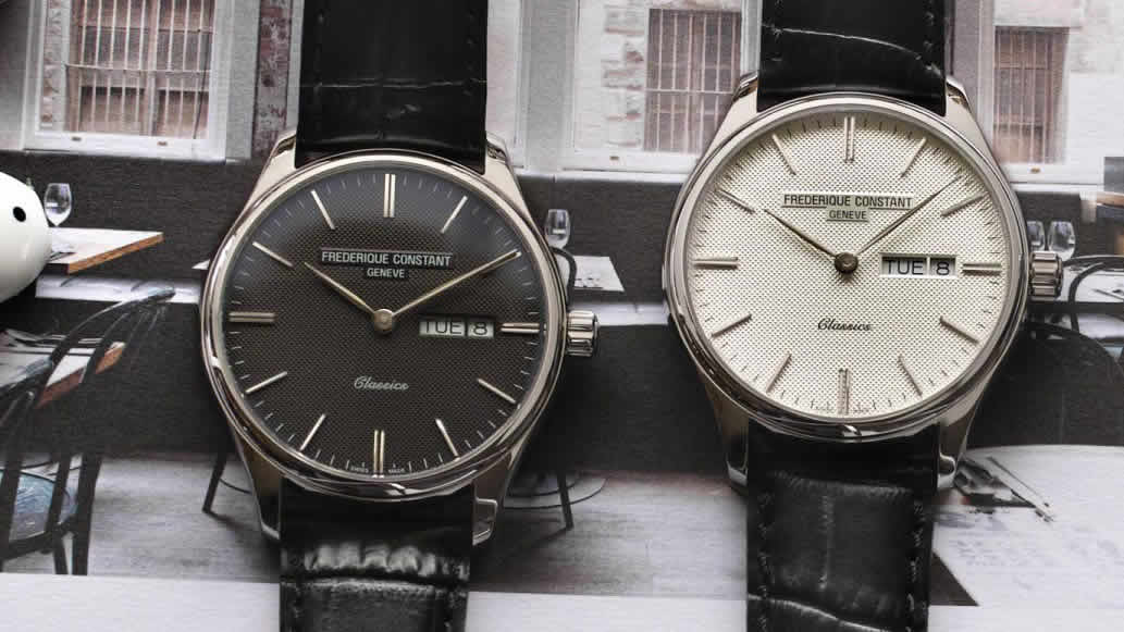 Frederique Constant Classics Day-Date