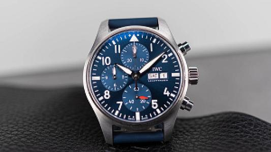 Serdar OAL ve Doruk ÇELEBİ - IWC Pilot’s Watch Chronograph 41 Yorumları