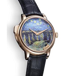 Jaeger-LeCoultre Homage to the Métiers Rares