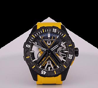 Serdar OAL ile Ulysse Nardin Diver X Skeleton Deneyimi