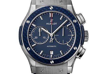 Hublot Classic Fusion Chronograph New York