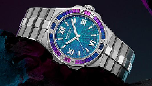 Chopard Alpine Eagle Summit Collection