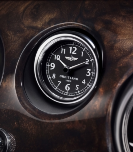 Breitling & Bentley Partnership