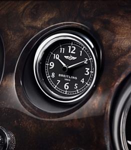 Breitling & Bentley Partnership