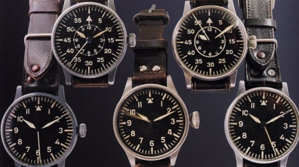 A Pilot Watch’s Story: B-Uhr