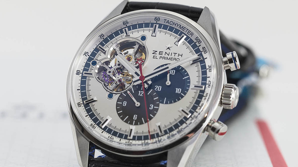 Neden Zenith El Primero Almalıyım?