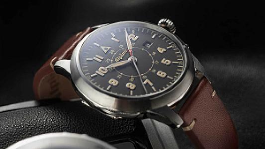 Alpina Startimer Pilot Heritage Automatic (Ref. AL-525BBG4SH6)