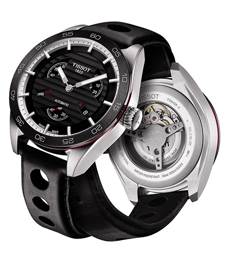 Tissot PRS 516 Triple Seconds