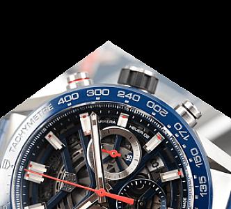 TAG Heuer Carrera Heuer 02 Skeleton (Ref. CBG2A11.FC6460)