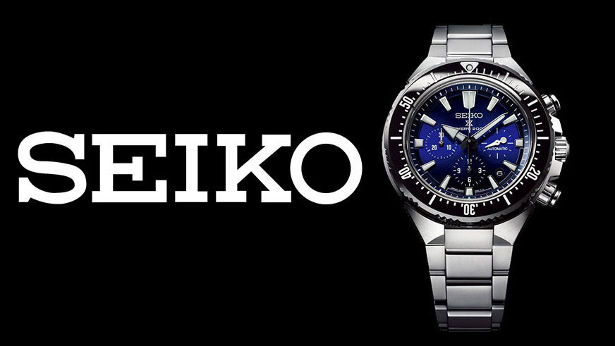 Yeni Model: Seiko Prospex Automatic Diver Chronograph RisingWave Ref. SBEC003