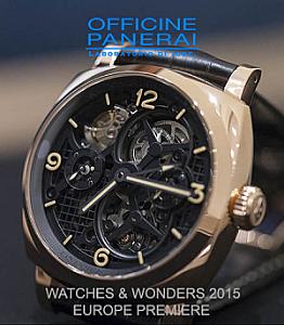 Watches and Wonders Europe Premier