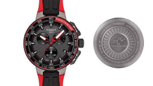 Tissot Becomes Official Timekeeper Of The Tour De Suisse