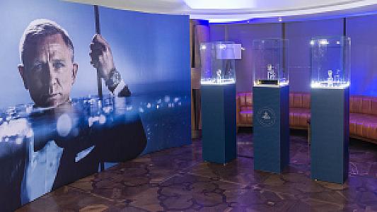 Omega Seamaster Diver 300 25th Anniversary Event