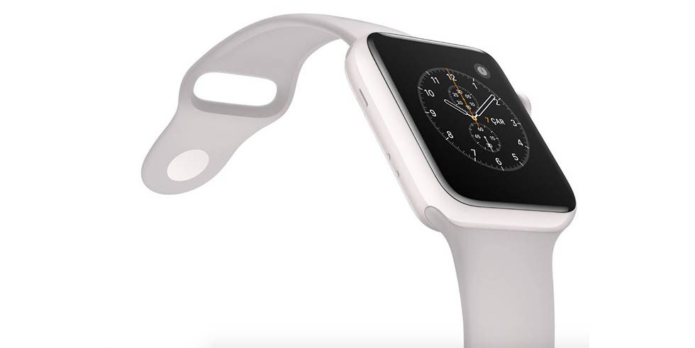 Apple Releases Apple Watch Series 2