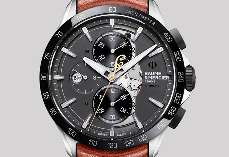 Baume & Mercier Clifton Club Indian Legend Limited Edition