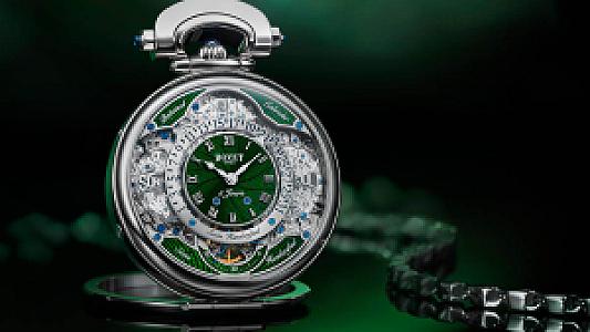 Bovet 1822 Virtuoso VII