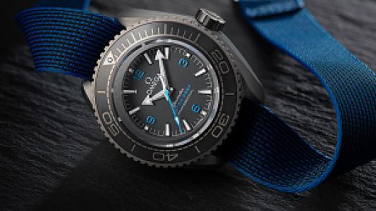 The New Master of the Oceans: Omega Seamaster Planet Ocean Ultra Deep Professional