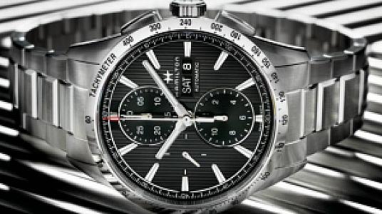 Hamilton Broadway Chronograph