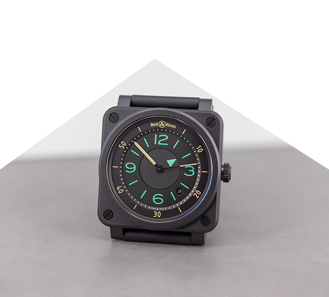 Bell & Ross BR 03-92 Bi-Compass Video İnceleme