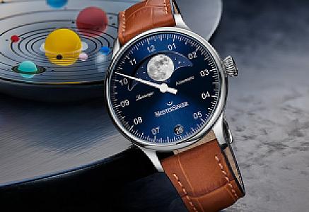 MeisterSinger Lunascope