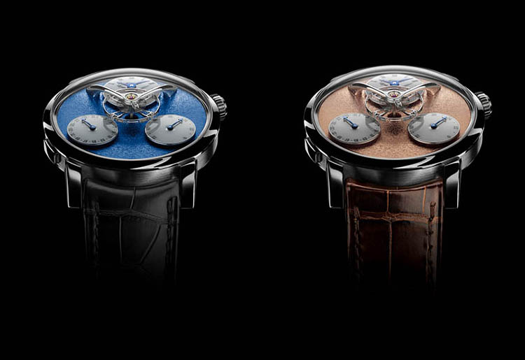 MB&F Legacy Machine Split Escapement