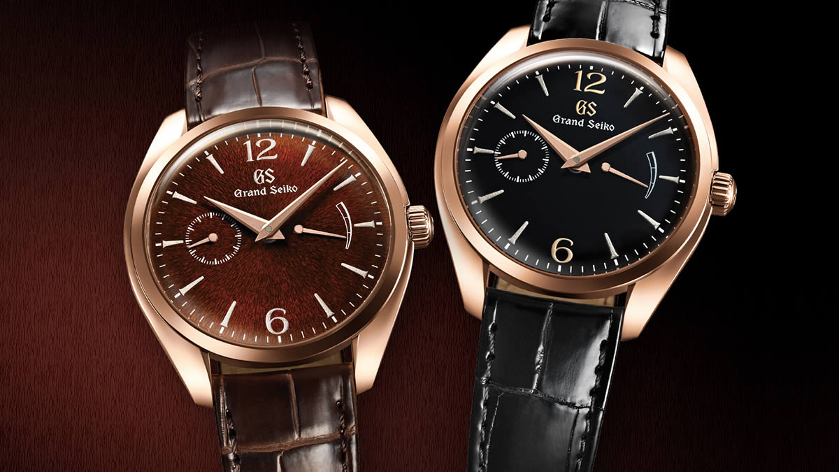 Grand Seiko Elegance Collection