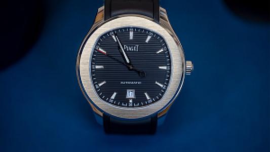 Piaget Polo Date Black Ref. G0A47014