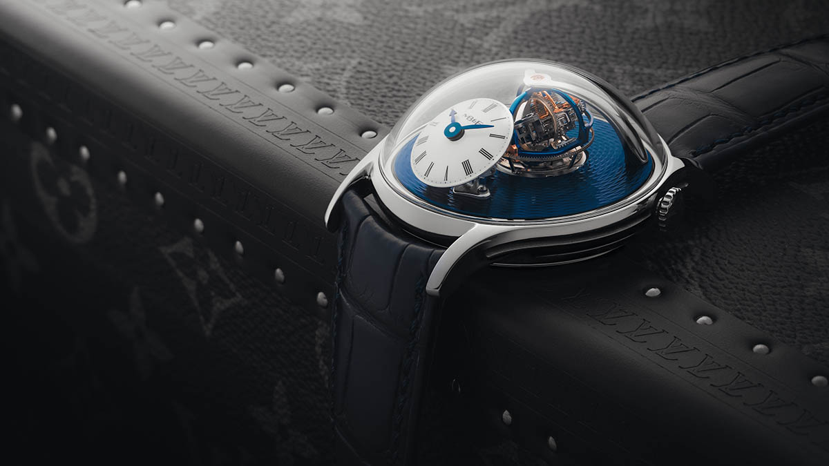 MB&F Legacy Machine Thunderdome