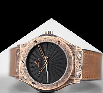 Hublot Classic Fusion Wild Custom Bronze