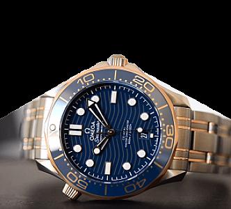 Omega Seamaster Diver 300 (Ref. 210.20.42.20.03.002) Video İnceleme