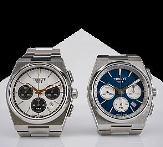 Tissot PRX Chronograph - Is its chronograph as successful as its three-handed model?